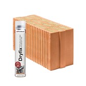 Wienerberger POROTHERM 20 T Profi DRYFIX